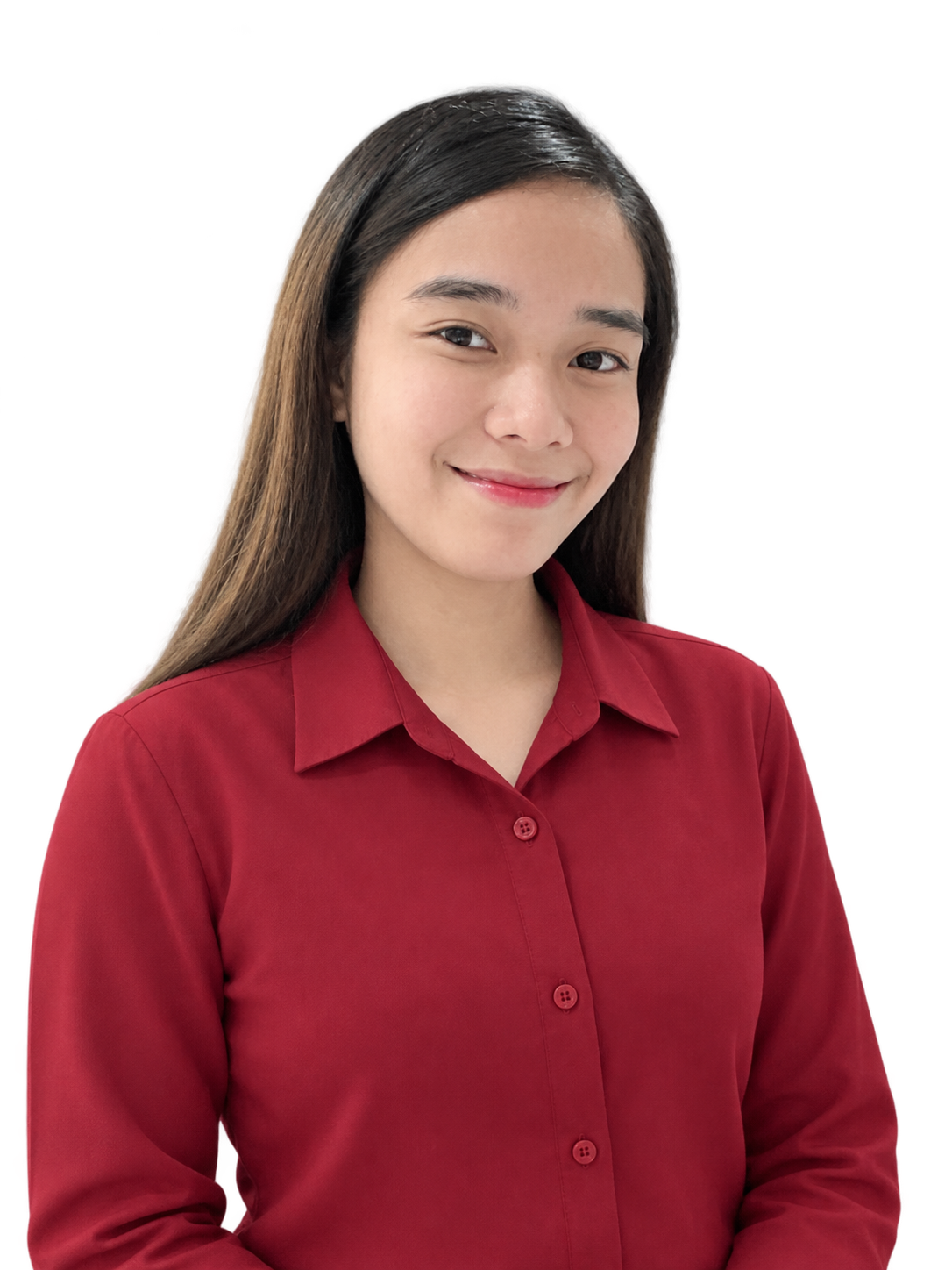 Portrait of Mariella Liezl Perez, AI Engineer at BusinessAI