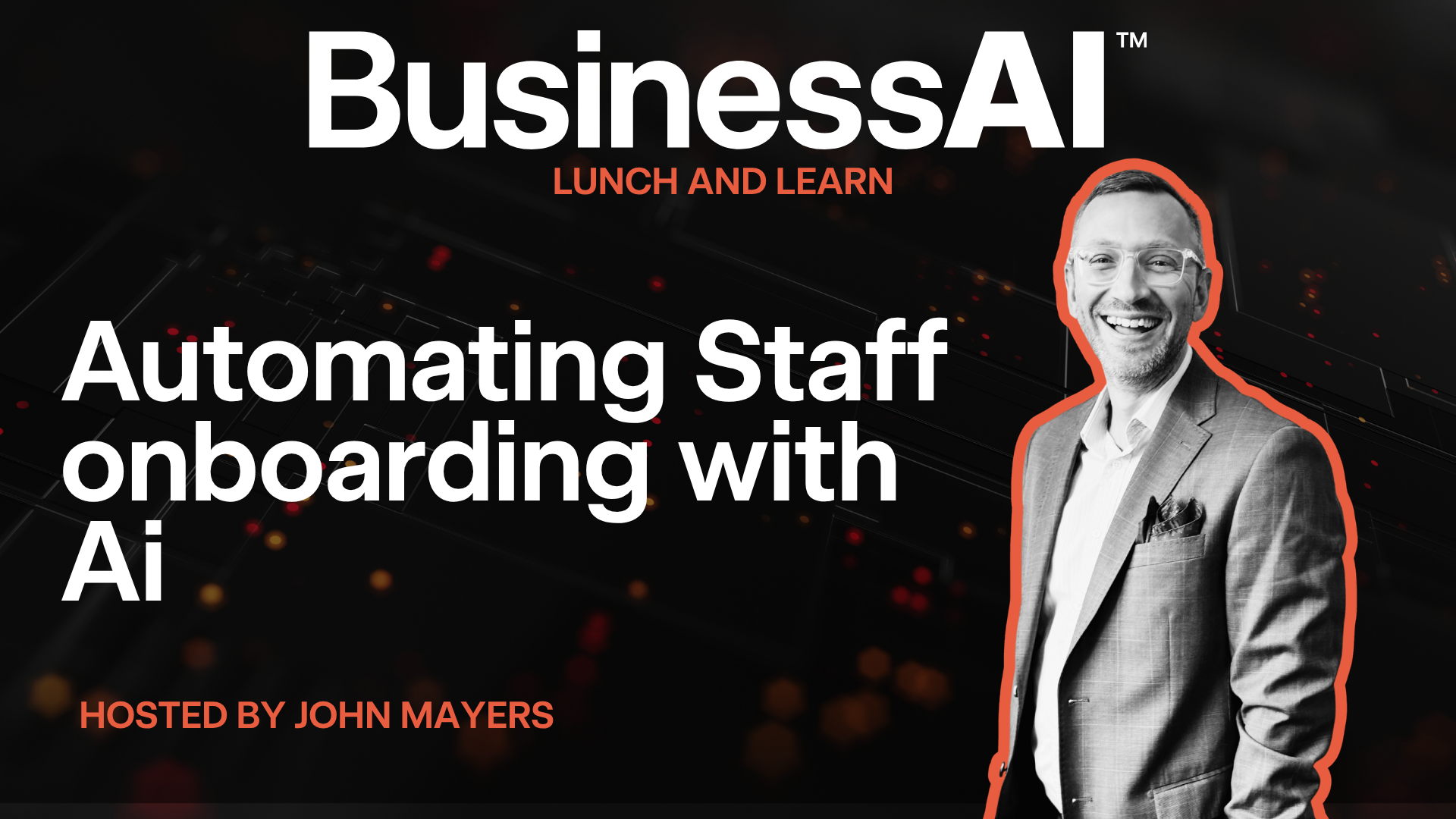 Thumbnail for Automating staff onboarding with AI