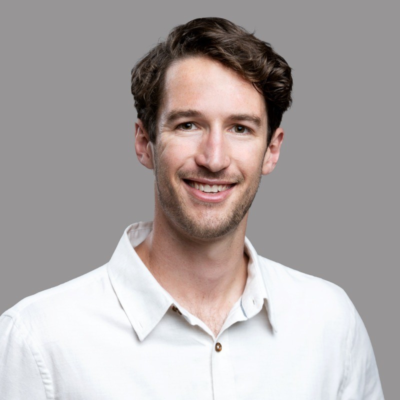 Portrait of Marty Astbury, AI Strategy Consultant at BusinessAI