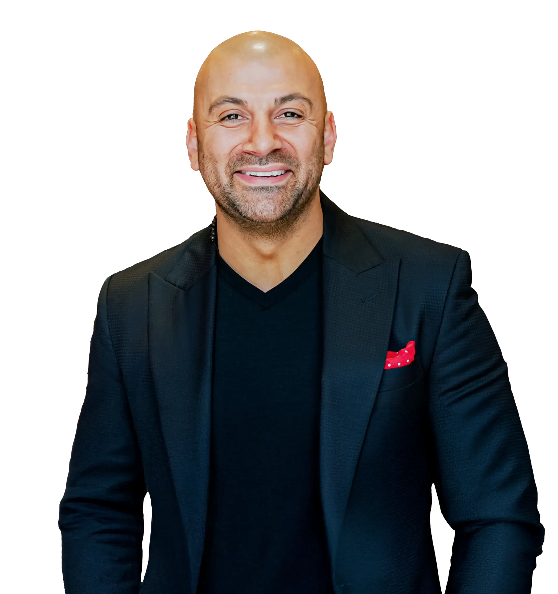 Portrait of Aaron Sansoni, Founder at BusinessAI