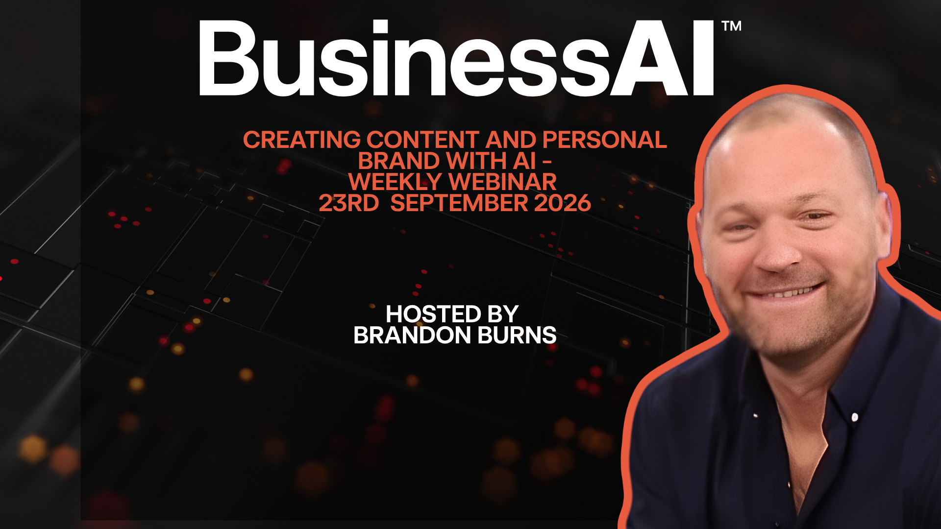 Thumbnail for Creating content and personal brand with AI