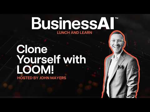 Thumbnail for Clone yourself with Loom