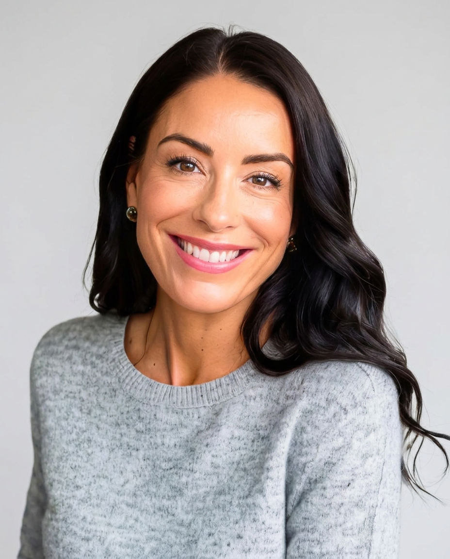 Portrait of Charlotte Hall, VP People & Performance at BusinessAI